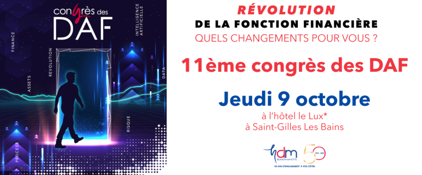 Congrès des DAF 2025